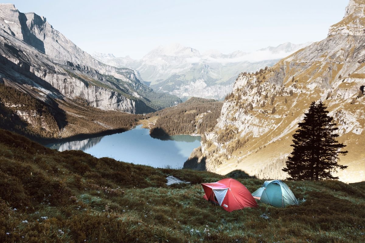 Kandersteg Trail